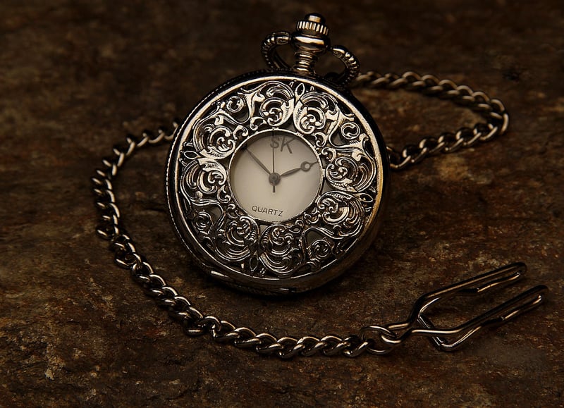 Pocket Watch Time Travel